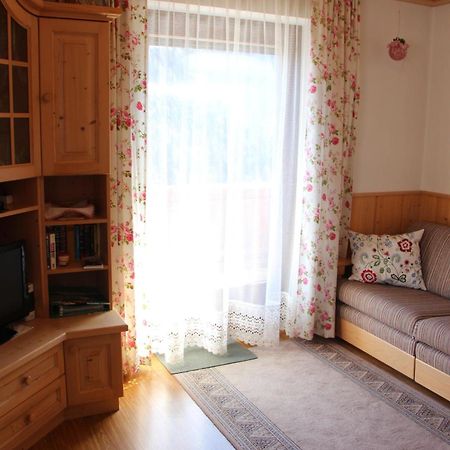 Haus Strieder - Obergail Apartman Liesing Kültér fotó