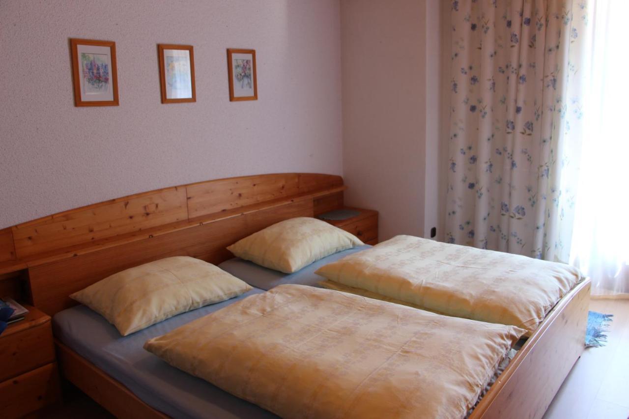 Haus Strieder - Obergail Apartman Liesing Kültér fotó
