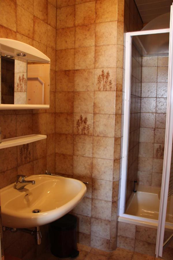 Haus Strieder - Obergail Apartman Liesing Kültér fotó