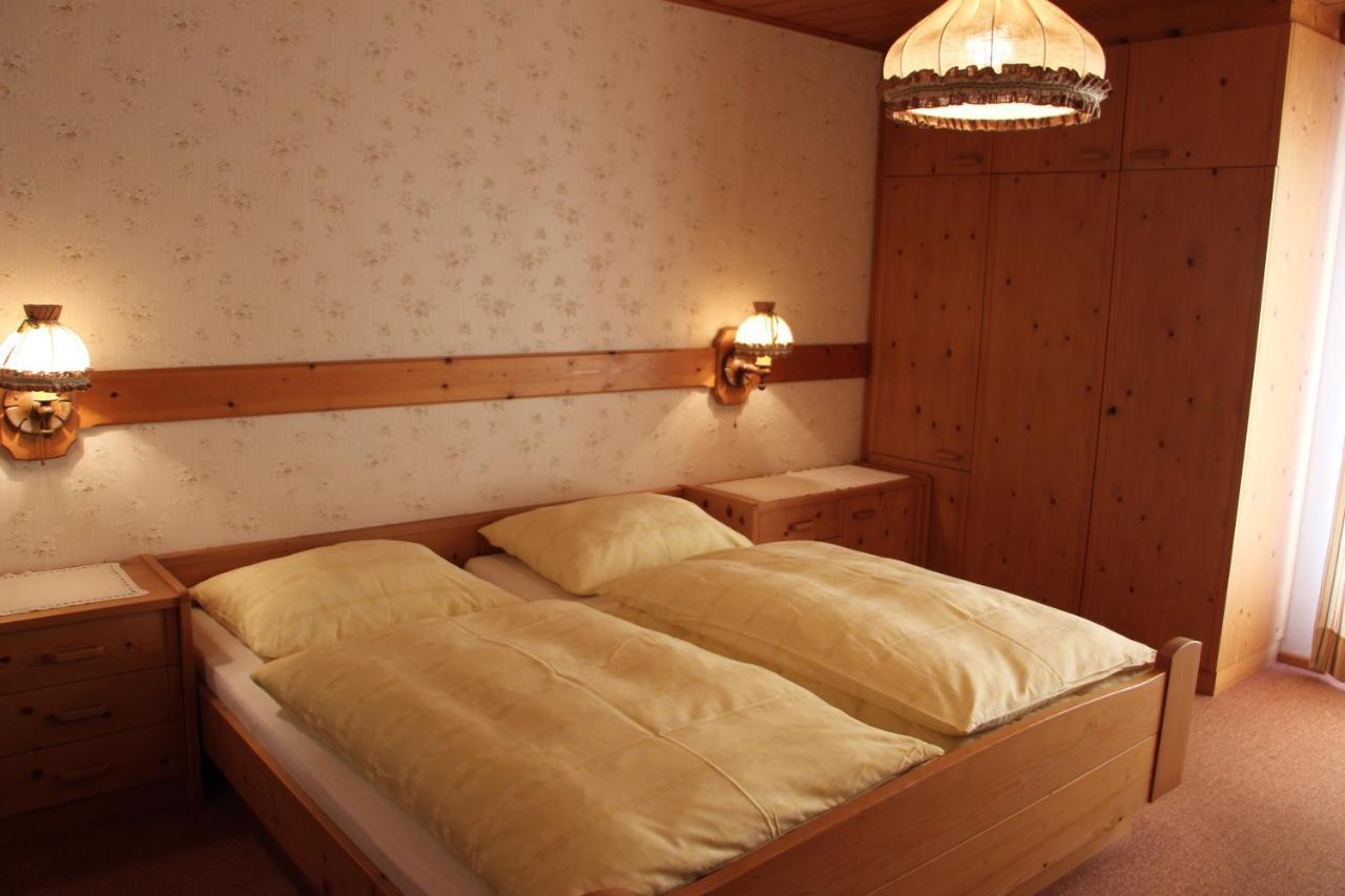 Haus Strieder - Obergail Apartman Liesing Kültér fotó