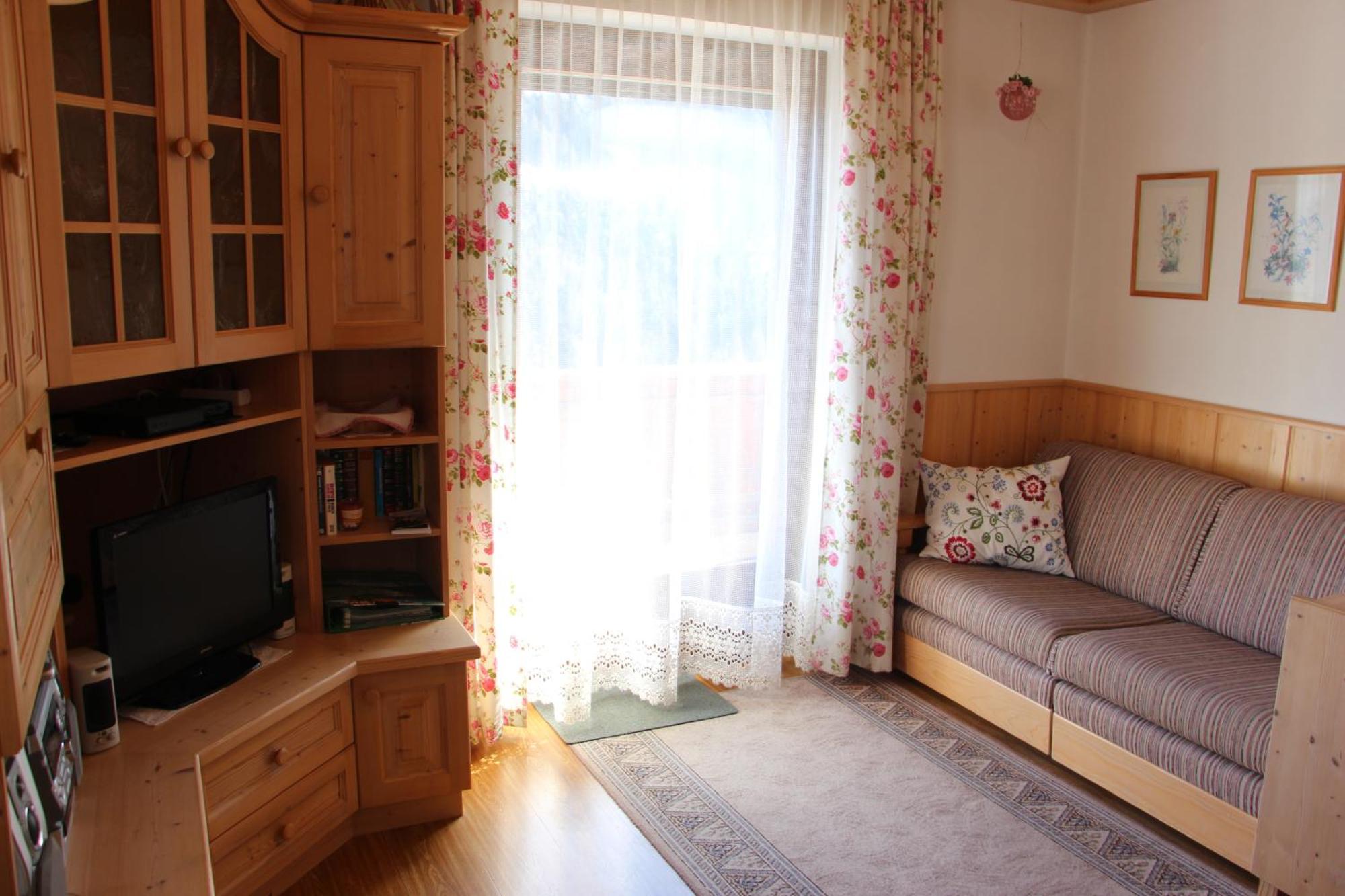 Haus Strieder - Obergail Apartman Liesing Kültér fotó