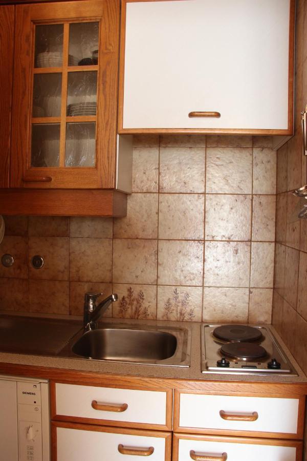 Haus Strieder - Obergail Apartman Liesing Kültér fotó