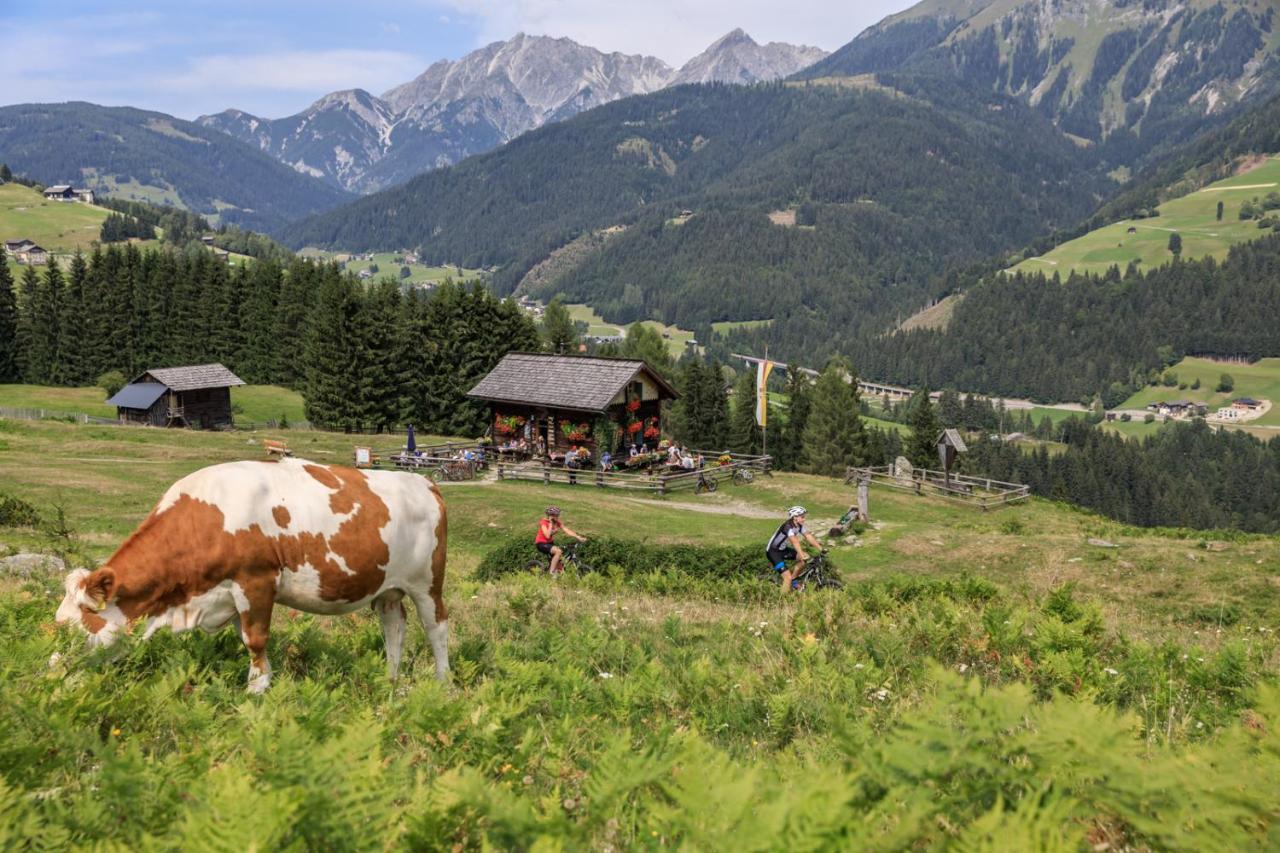 Haus Strieder - Obergail Apartman Liesing Kültér fotó