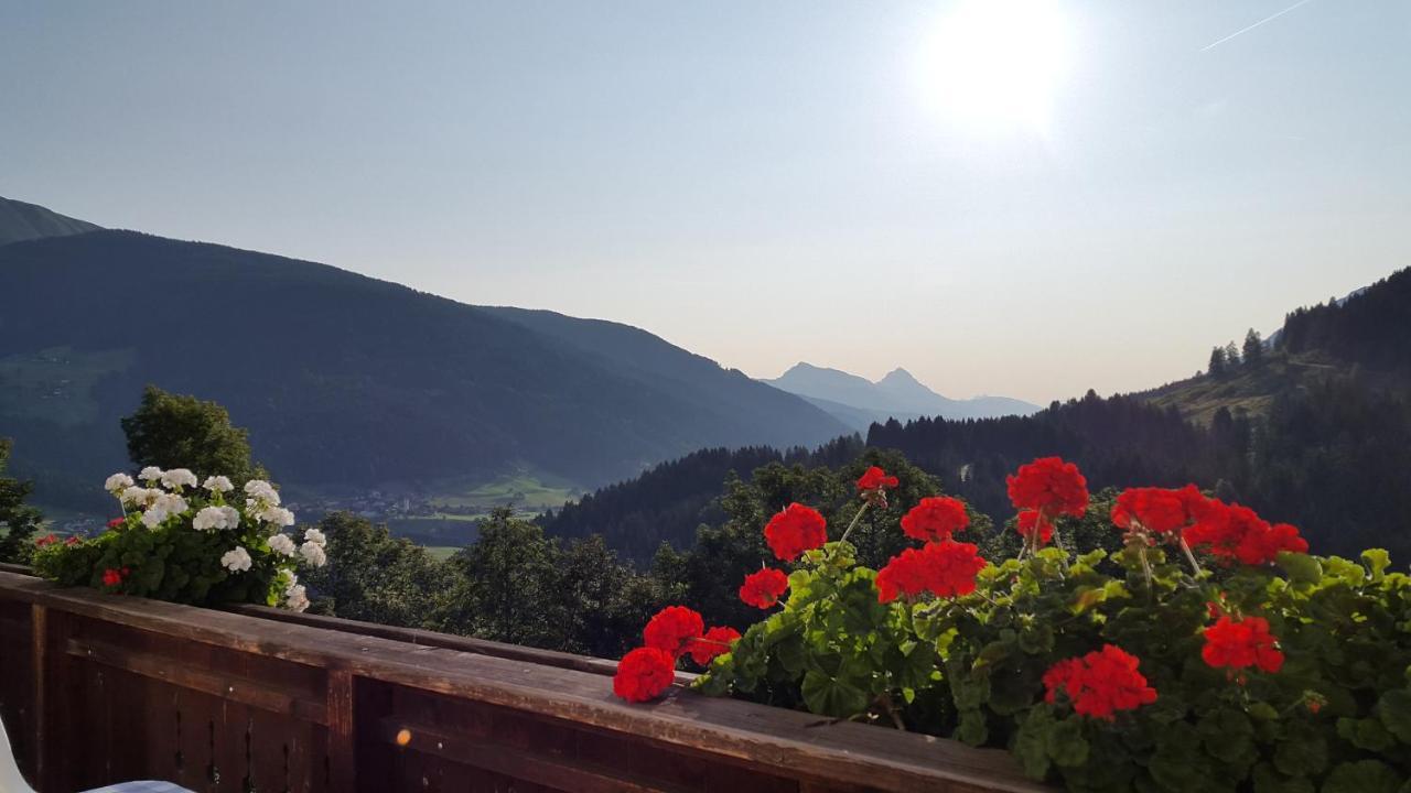 Haus Strieder - Obergail Apartman Liesing Kültér fotó